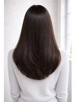 ロアール ソワ(LOAOL SOIE) 【髪質改善】【40代】【白髪染め】はLOAOL SOIE江南店で☆