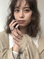 ディスアンドザット あびこ店(THIS&THAT)&nbsp;(90sウェーブ　ミディアムレイヤー/シースルー/あびこ/20代)