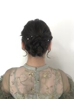 ヘアセットサロン クリアリティ(clarity)&nbsp;ゆるふわアップ
