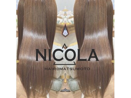 ニコラ(NICOLA)の写真