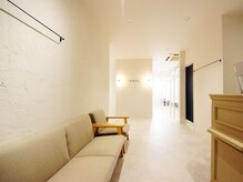 ☆待合☆【全席個室サロン】って、どんな感じなの？ご来店からの流れを解説します #天王寺駅北口#髪質改善
