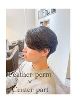 アンサーバイシャルム(Answer by charme)&nbsp;フェザーパーマ