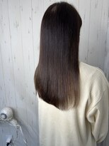 ライズトウキョウ 池袋店(Lise tokyo)&nbsp;ライトベージュ/髪質改善/縮毛矯正/池袋髪質改善/池袋縮毛矯正