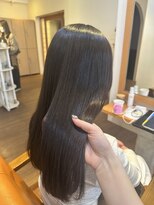 ヘアーリラクゼーション ティーノ(Hair relaxation tino) 縮毛矯正ストレート【蒲田】