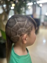 美容会館 岩瀬店(BIYO-KAIKAN)&nbsp;切り込み