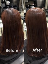 エノア 東京(ENORE) 地毛風ストレート