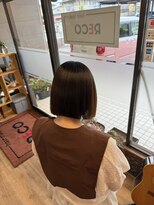 レコ(RECO) 乾かしただけでまとまる美髪矯正