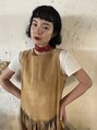 アワー(OUr-) ニュアンスあるナチュラルなくせ毛っぽいパーマ得意です!