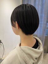カウチソフ(kauti sofu)&nbsp;イメチェン/ピンクベージュ/アンブレラカラー/前髪/