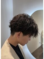 コルマーノ(COL MANO)&nbsp;【宇野担当】ツイスト&スパイラルパーマ