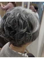 ステラ 坂戸にっさい店(STELLA)&nbsp;ゆるふわパーマ