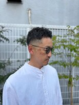 ザ ブライト バーバー(The BRIGHT BARBER)&nbsp;フェザーアップ/スキンフェード/20代/30代/40代/宮城/仙台/五橋