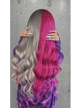 ハウル(Howl) 2tone color