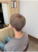 フェザーマッシュショート