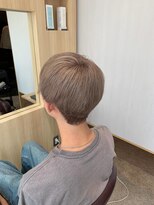 ゴカン(gokan)&nbsp;フェザーマッシュショート