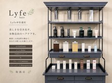 ライフ 住道店(Lyfe)の雰囲気（TOKIOリミテッド/ESTANDARD/AMASIA/N.商品取扱店）