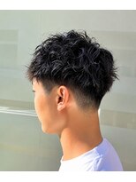 イネス(Ines)&nbsp;MIXパーマ
