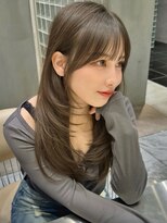 ロンド ジュルード 名古屋(Lond jeloud) 余裕ができる大人のレイヤーカット