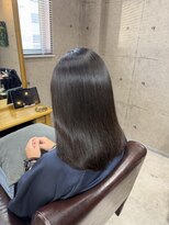 テテ(tete)&nbsp;namo spec:艶髪トリートメント