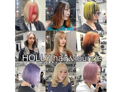 ホリー(HOLLY)の写真
