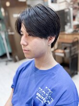 リモア(L I M O A) ひし形マッシュレイヤー