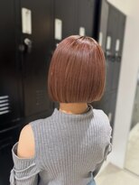 ミンクスプラス 流山おおたかの森(MINX plus)&nbsp;ハイトーンボブ