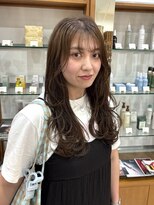 プランタンアヴェダ(printemps AVEDA)&nbsp;ブリーチ無しベージュ