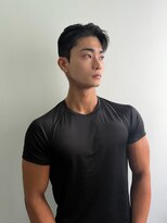 ヘーゼル 博多(HAZEL.)&nbsp;福岡　韓国マッシュ　ダウンパーマ