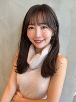 エトワ 新宿店(ETOWA)&nbsp;２０代３０代４０代◎髪質改善韓国似合わせ小顔カット