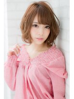 ローマ ギンザ(ROMA Ginza)&nbsp;『ROMA』大人愛されふんわりショートボブ