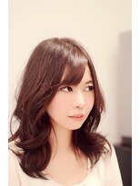 ネオヘアー 京成曳舟店(NEO Hair)&nbsp;ゆるふわガーリーボブ