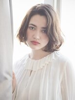 スリーバイキープ 尾山台(THREE by KEEP)&nbsp;【THREEbyKEEP尾山台、木田】髪質改善スモーキーアッシュ