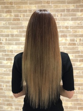 あるじゃんすー さいたま店 艶抜群◎シールエクステ80枚♪#エクステ#さいたま