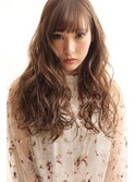 愛されゆるふわ波ウェーブ