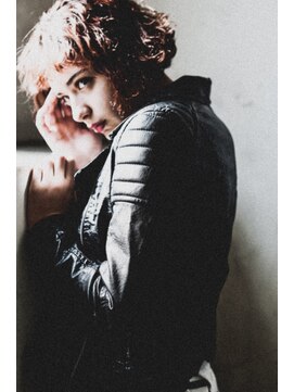 ミルクブッシュ(MILK BUSH) ヘルシーレイヤーデジタルパーマイルミナカラー