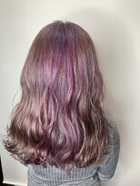 モードケイズ 阿倍野店(MODE K’s) カットカラー