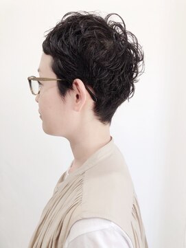 ラポール(Rappor) ベリーショート◎30代40代50代60代