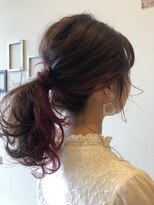 フラテロ(fratello)&nbsp;【fratello】 鈴木担当 《2wayカラー》