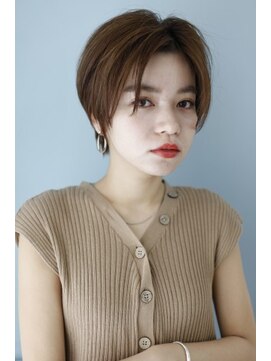 ネオリーブ クーロ(Neolive curro) 収まりの良いお悩み解決ショート♪