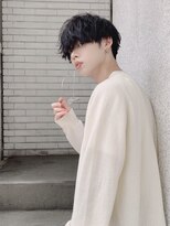 シン(syn)&nbsp;ツイストスパイラルパーマ