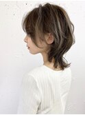 【vainオフィスハイラト】グラデーションカラー×ネオウルフ
