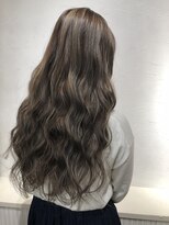 アンク クロス 池袋北口店(ANKHCROSS)&nbsp;《アンククロスYUKI》ハイライトグレー