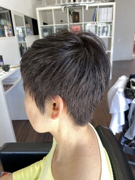 シンヤヘアーズ(SHINYA HAIRS) ベリショー