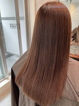 ルダリ(Le Dali) ケラテックス酸熱トリートメント