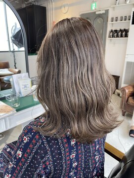 リアン(Lien) Lien☆グラデーションカラー×イノアベージュ