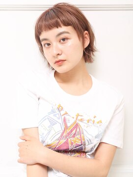 クラッチ 天王寺(CLUTCH) カジュアルショートf7