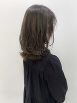 アルディ ユーカリが丘店(HARDI)&nbsp;【星野】アッシュグレー×くびれミディアム☆