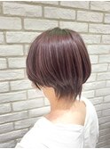 ラベンダーピンク