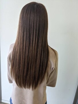 リッチコバリ(Ricci KOBARI) 指通り抜群！ロングヘア★