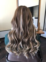 リピュア(Re:PURe)&nbsp;**シルバーホワイトエクステハイライト**